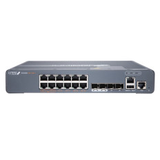 Juniper EX4000-12MP | EX4000 4x 2.5Multi Gigabit and 8x 1GbE PoE++ (60W) with 2x 10G SFP+ Uplink Ports 2x 10G SFP+ VC Ports Ethernet Switch