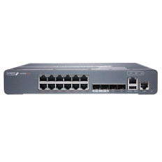 Juniper EX4000-12P | EX4000 12x 1000Base-T PoE+ with 2x 1/10GbE SFP+ Uplink and 2x 10G SFP+ VC Ports Network Switch