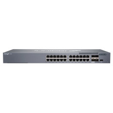 Juniper EX4000-24T | EX4000 24x 1000Base-T with 2x 1/10G SFP+ Uplink Ports and 2x 10G SFP+ VC Ports Switch
