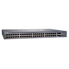 Juniper EX4000-48MP | EX4000 8x 2.5Multi Gigabit with 40x 1GbE PoE++ (60W) Access Ports and 2x 1/10G SFP+ Uplink 2x 10G SFP+ VC Ports Switch