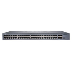 Juniper EX4000-48P | EX4000 48-Ports 10/100/1000BaseT PoE+ and 4x 1G/10G SFP/SFP+ Ports Ethernet Switch