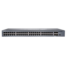 Juniper EX4000-48T | EX4000 48-Ports 10/100/1000BaseT and 4x 1G/10G SFP/SFP+ Ports Ethernet Switch