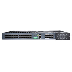 Juniper EX4100-H-24F-T | 24x 1GbE SFP and 4x 10GbE Uplinks 4x 10GbE Stacking/ Uplink Ports Fiber EX Hardened Switch TAA-compliant with AC PSU