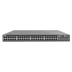 Juniper EX4400-24F-TAA | EX4400 Series EX4400-24F 12 x SFP+ Ports 10000Base-X + 36 x SFP Ports 1000Base-X + 4 x SFP28 25GbE Ports + 2 x 100GbE Ports Layer 3 Managed 1U Rack-mountable Gigabit Ethernet Network Switch