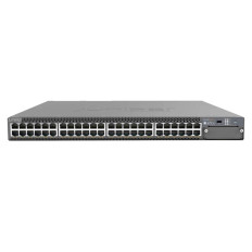Juniper EX4400-48P-TAA | EX4400 Series EX4400-48P 48 x Ports PoE+ 10/100/1000Base-T + 4 x 25GbE + 2 x 100GbE Layer 3 Managed 1U Rack-mountable Gigabit Ethernet Network Switch