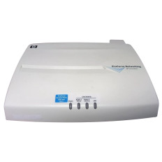HP J8987-69101 | ProCurve 530 IEEE 802.11a/b/g 5GHz 54Mbit/s 1 x Port PoE 10/100Base-TX 1 x Internal Antenna Wireless Access Point