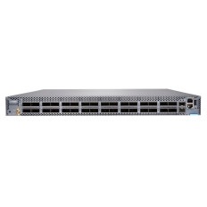 Juniper QFX5130E-32CD-AFO | 32x 400Gigabit Ethernet Ports 1U AC PS Front-to-Back Airflow Switch