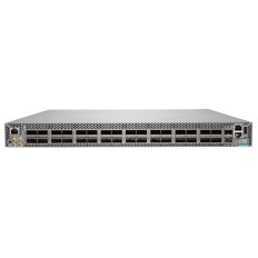 Juniper QFX5220-32CD-DAI-T | 32x 400Gigabit Ethernet Ports 1U Switch TAA with Dual DC PSU and Air Flow in