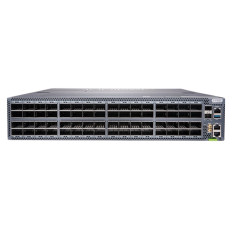 Juniper QFX5230-64CD-AFO-T | 64x 400Gigabit Ethernet Ports AC power with AFO Cooling Data Center Fabric Switch TAA