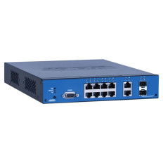 Adtran 1700571F1 | NetVanta 1531P 12 x Ports PoE+ 10/100/1000Base-T Layer 3 Managed Gigabit Ethernet Network Switch
