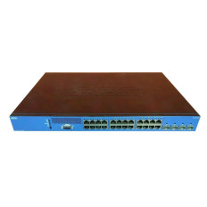 Adtran 1700595G10 | NetVanta 1235P 24 x Ports PoE+ 10/100Base-TX + 4 x SFP Ports Layer 3 Managed 1U Rack-mountable Fast Ethernet Network Switch