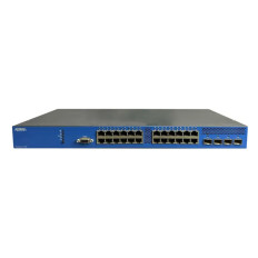 Adtran 1702545G2 | NetVanta 24 x Ports PoE+ 10/100/1000Base-T + 4 x SFP Ports Layer 3 Managed 1U Rack-mountable Gigabit Ethernet Network Switch