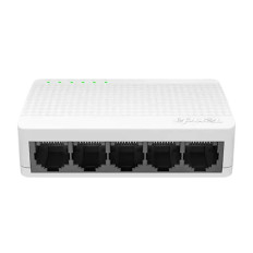 Tenda S105V10 | 5-Ports 10/100 Ethernet Desktop Switch