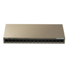 Tenda TEG1016M | 16-Port Gigabit Ethernet Switch