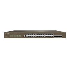 Tenda TEG3328F | 28-Port L2+ Gigabit Smart Managed Switch