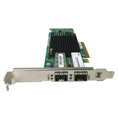 Lenovo 00AG573-14-CT | Emulex VFA5.2 2-Ports 10Gb/s SFP+ PCI Express 3.0 x8 Network Adapter Card