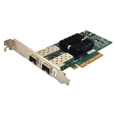IBM 00E1599 | Dual-Ports SFP+ 10Gb/s Gigabit Ethernet PCI Express 2.0 x8 Short Range Network Adapter