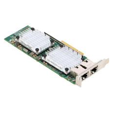 IBM 00E2714 | Broadcom NetXtreme Dual-Ports RJ-45 10Gb/s 10-BaseT Gigabit Ethernet PCI Expess 2.0 x8 Network Adapter