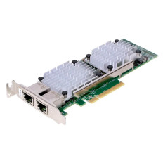 IBM 00E2718 | QLogic BC0210403-01 2-Ports 10Gb/s RJ45 PCI Express 2.0 Full-Height Network Adapter