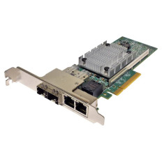 IBM 00E2720 | PCIe2 Quad-Port Ethernet Adapter 2x SFP+ Slots 2x Ethernet Slots
