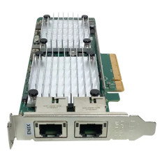 IBM 00E2864 | Quad-Ports (2x 10Gb/s SFP Copper 2x 1Gb/s RJ-45) Gigabit Ethernet PCI Express 2.0 x8 Network Adapter