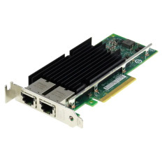 IBM 00JY856 | X540-T2 2-Ports 10GBase-T PCI Express 2.0 x8 Network Adapter Card