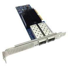 IBM 00JY942 | 2-Ports 10GBase-X SFP+ 10Gb/s PCI Express 3.0 x8 Gigabit Ethernet Adapter
