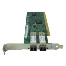 IBM 00P6132 | Dual-Ports LC 1Gb/s 1000Base-SX Gigabit Ethernet PCI-X Server Network Adapter by Intel