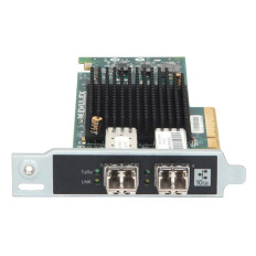 IBM 00Y2443 | Dual-Ports 10Gb/s iSCSI FCoE Ethernet Host Bus Network Adapter for V3700
