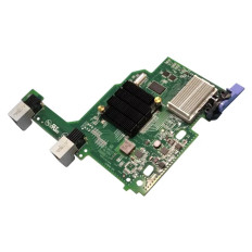 IBM 00Y3280-01 | Dual-Ports 10Gb/s 10GBase-X Gigabit Ethernet PCI Express 2.0 x8 Converged Network Adapter (CFFh) by QLogic for BladeCenter