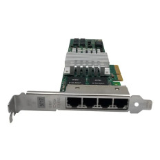 IBM 10N8556 | PRO/1000 PT 4 x Ports 10/100/1000Base-TX PCI-Express Network Adapter