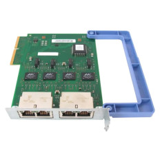 IBM 10N9623 | 4 x Ports RJ-45 10/100/1000Base-T Integrated Virtual Ethernet Daughter Card Adapter