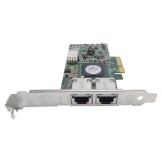 IBM 42C1780-06 | NetXtreme II 1000 Express 2-Ports 10/100/1000Base-T PCI Express x4 Gigabit Ethernet Network Adapter