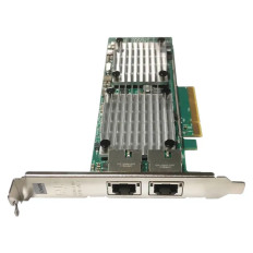 Lenovo 44T1370-15-CT | Broadcom NetXtreme II 2-Ports 10GBaseT Gigabit Ethernet Network Adapter Card for System X