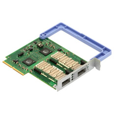 IBM 46K6818 | 2-Ports 10GBase-SR 10Gb/s IVE/HEA Integrated Virtual Ethernet Card