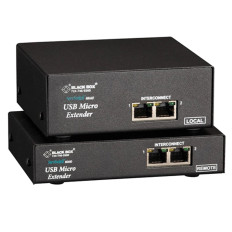 Black Box ACU4201A | ServSwitchKVM Console/Extender 2Computer(s) 22 x HD-15 Video 1 x Type B USB