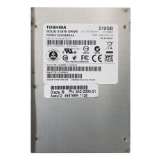 Sun 542-0330-01 | 512GB SATA 3Gb/s 7mm 2.5-Inch Solid State Drive