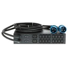 APC AP7724 | Rackmount Automatic Transfer Redundant Switch