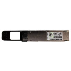 Cisco QSFP-100G-ZR4-S | 100Gb/s 100GBase-ZR4 Single-mode Fibre 1309nm 80km LC Connector QSFP28 Transceiver Module