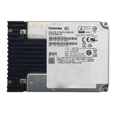 Toshiba PX05SMQ160 | 1.6TB Multi-Level Cell SAS 12Gb/s Write Intensive (SED / PLP) 2.5-inch Solid State Drive