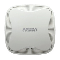 HP AP-115 | Aruba 110 Series IEEE 802.11n 5GHz 450Mbit/s 1 x Port PoE 1000Base-T 6 x Integrated Omni-Directional Antennas Wireless Access Point