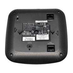 HP APIN0205 | Aruba Instant 200 Series IAP-205 IEEE 802.11n/ac 5GHz 867Mbit/s 1 x Port PoE 10/100/1000Base-T 4 x Integrated Omni-Directional Antennas Wireless Access Point