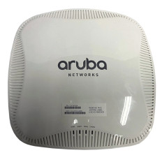 HP IAP-115 | Aruba Instant 110 Series IEEE 802.11n 5GHz 450Mbit/s 1 x Port PoE 1000Base-T 6 x Integrated Omni-Directional Antennas Wireless Access Point