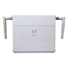 HP J9388B | ProCurve M110 IEEE 802.11a/b/g 5GHz 54Mbit/s 1 x Port 10/100Base-TX 2 x External Antennas Wireless Access Point