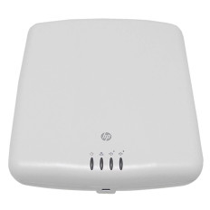 HP J9650A | MSM430 IEEE 802.11a/b/g/n 5GHz 300Mbit/s 1 x Port PoE 1000Base-T 6 x Internal Dual-Band Antennas Wireless Access Point
