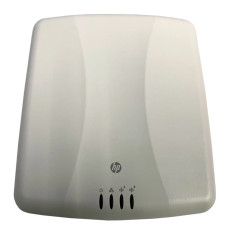 HP J9655-61001 | MSM460 IEEE 802.11a/b/g/n 5GHz 450Mbit/s 1 x Port PoE 1000Base-T 6 x Internal Dual Band Antennas Wireless Access Point