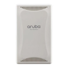HP JW157AR | Aruba AP-103H IEEE 802.11a/b/g/n 5GHz 300Mbit/s 1 x Port PoE 1000Base-T + 2 x Ports FE 2 x Integrated Dual-Band Omni-Directional Antennas Wireless Access Point
