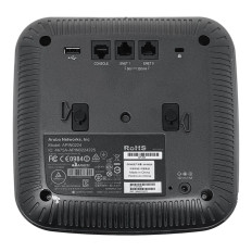 HP JW173-61001 | Aruba 220 Series AP-224 IEEE 802.11ac 5GHz 1300Mbit/s 2 x Ports PoE+ 10/100/1000Base-T 3 x External Dual-Band Antennas Wireless Access Point