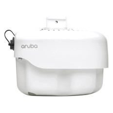 HP JW177A | Aruba 270 Series AP-274 IEEE 802.11n/ac 5GHz 1300Mbit/s 1 x Port PoE+ 1000BaseT + 1 x Port RJ-45 GE 6 x External Antennas Wireless Access Point