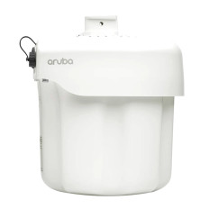 HP JW178-61001 | Aruba 270 Series AP-275 IEEE 802.11n/ac 5GHz 1300Mbit/s 1 x Port PoE+ 1000BaseT + 1 x (RJ-45) Port GE 6 x Integrated Omni-Directional Antennas Wireless Access Point